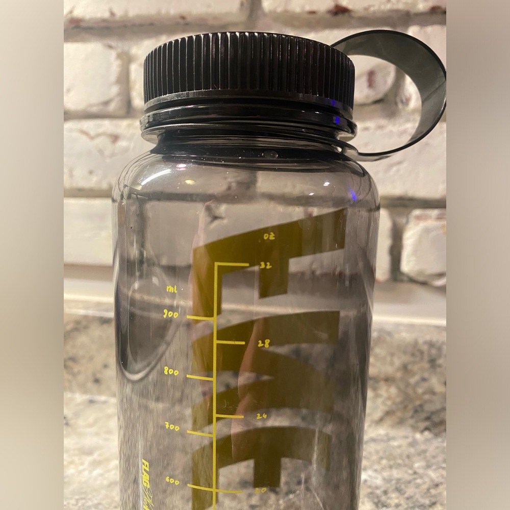 Flag Nor Fail Water Bottle - Picture 3 of 4